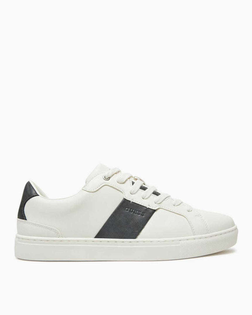 Guess Todi Cupsole Sneaker White Grey