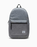 Herschel Settlement Backpack Sırt Çantası Raven Crosshatch