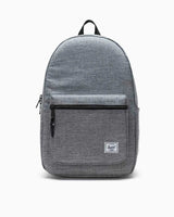Herschel Settlement Backpack Sırt Çantası Raven Crosshatch