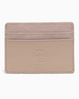Herschel Charlie Cardholder Wallets Kartlık Light Taupe