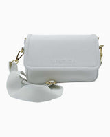 Nautica Çapraz Askılı Çanta Beyaz