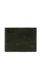 Isola Lionel Erkek Hakiki Deri Cüzdan Haki