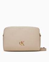 Calvin Klein Minimal Monogram Çapraz Askılı Çanta Chateau