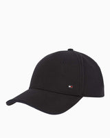 Tommy Hilfiger Th Corp Headwear Şapka Black