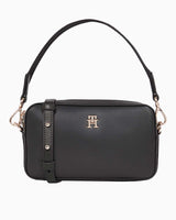 Tommy Hilfiger Distinct Handbags Çapraz Askılı Çanta Black