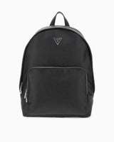 Guess Milano Logolu Sırt Çantası Black/Green