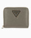 Guess Meridian Small Cüzdan Pewter