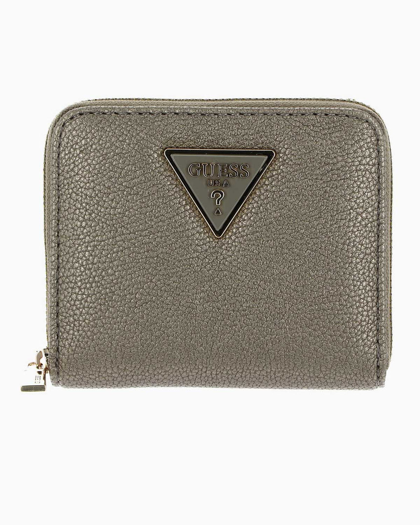 Guess Meridian Small Cüzdan Pewter