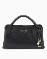 Guess Fedana Satchel Small El Çantası Black