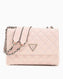 Guess Giully Compartment Zincir Detaylı Omuz Çantası