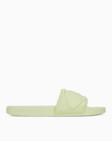 Calvin Klein Miami Kadın Terlik White Jade