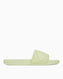 Calvin Klein Miami Kadın Terlik White Jade