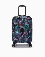 Kipling Spontaneous Basic Kabin Boy Valiz Spectral Orchid