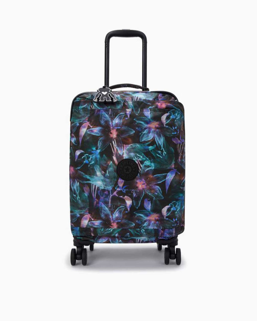 Kipling Spontaneous Basic Kabin Boy Valiz Spectral Orchid