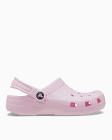 Crocs Classic Clog K Kız Çocuk Terlik Pink Milk