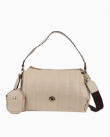 Us Polo Assn Çapraz Askılı Kadın Çantası Bej