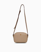 Us Polo Assn Logolu Omuz Çantası Bej