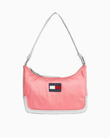 Tommy Hilfiger Uncıoverd Shoulder Bag Pink