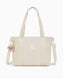 Kipling Asseni S Kadın Omuz Çantası Beige Pearl