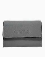 Nautica Kadın Cüzdanı Koyu Gri
