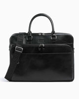 Guess Boston Erkek Büyük Boy Evrak Çantası Black