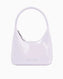 Tommy Hilfiger Ess Must Shoulder Bag Omuz Çantası Lavender Flower