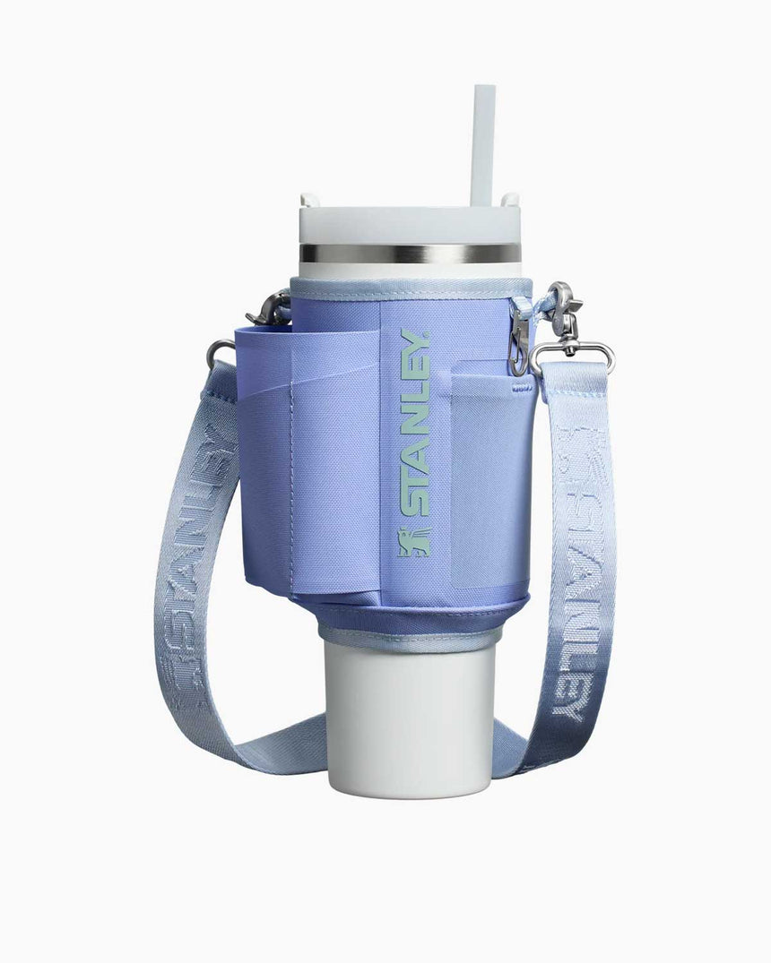 Stanley The All-Day Quencher Carry-All 1.18L/40oz Termos Hydrangea