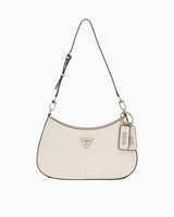 Guess Noelle Top Zip Shoulder Çapraz Askılı Kadın Çantası Bone