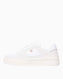 Tommy Hilfiger Essential Basket Sneaker Ecru