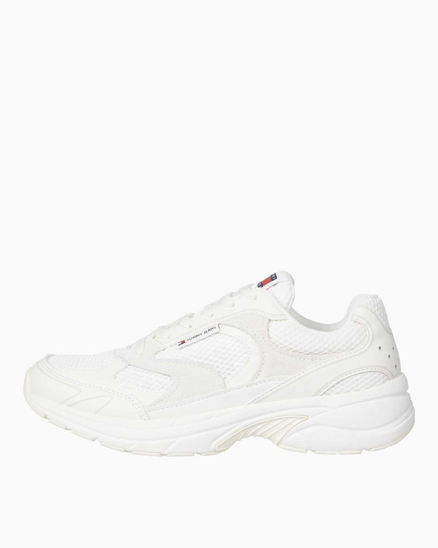 Tommy Jeans The Coney Sneaker Ecru