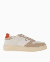 Tommy Hilfiger Poline Sportif Kadın Sneaker Rosewood Brown