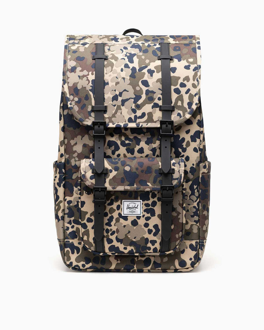 Herschel Little America Backpack Sırt Çantası Terrain Camo