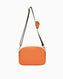 Nautica Mini Cüzdan Detaylı Çapraz Askılı Çanta Koyu Turuncu