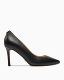 Guess Dabbey Deri Topuklu Stiletto Black
