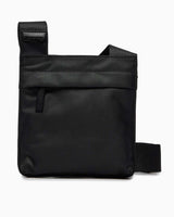 Calvin Klein Faded Flat Chest Çapraz Askılı Çanta Black