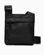 Calvin Klein Faded Flat Chest Çapraz Askılı Çanta Black