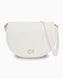 Calvin Klein Daily Saddle Pebble Çapraz Askılı Çanta Bright White
