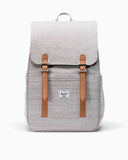 Herschel Retreat Small Backpack Sırt Çantası Light Grey Crosshatch