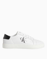 Calvin Klein Cupsole Kadın Sneaker Bright White/Black