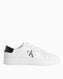 Calvin Klein Cupsole Kadın Sneaker Bright White/Black