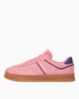 Tommy Hilfiger The Greenwich Süet Sneaker Preppy Pink