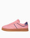Tommy Hilfiger The Greenwich Süet Sneaker Preppy Pink
