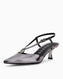 Guess Desie Kadın Topuklu Ayakkabı Dark Grey