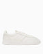 Tommy Hilfiger The Greenwich Edge Kadın Sneaker Ecru