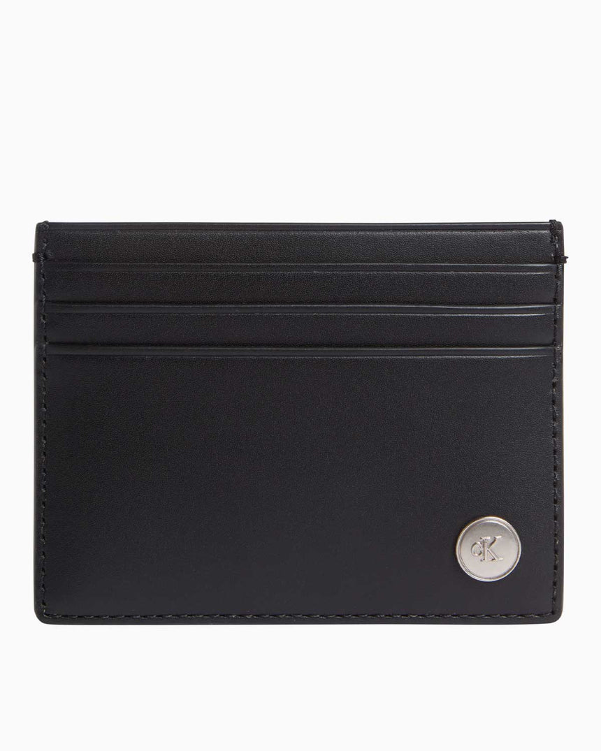 Calvin Klein Jeans Hardware Cardholder Kartlık Na Black