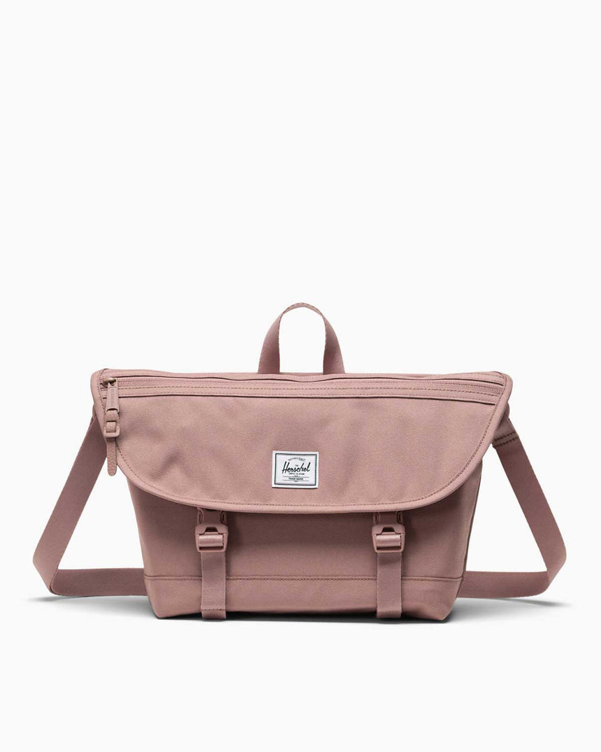Herschel Cove Small Messenger Çapraz Askılı Çanta Ash Rose