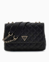 Guess Cruise Giully 2 Kadın Omuz Çantası Black