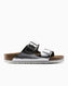 Birkenstock Arizona Nl Sfb Kadın Terlik Gümüş