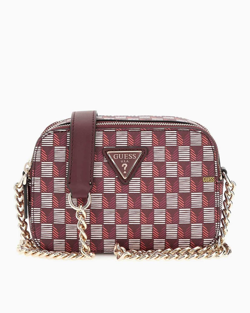 Guess Vikky Large Logolu Çapraz Askılı Çanta