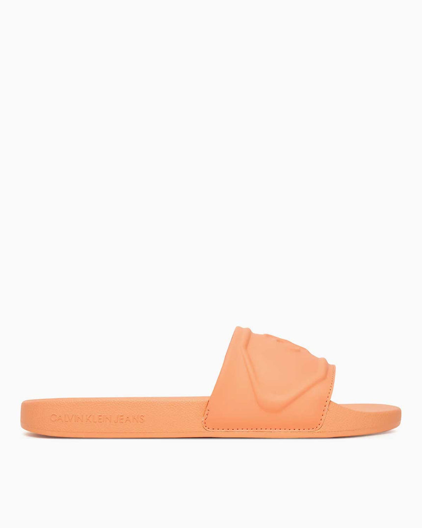 Calvin Klein Miami Kadın Terlik Powder Orange